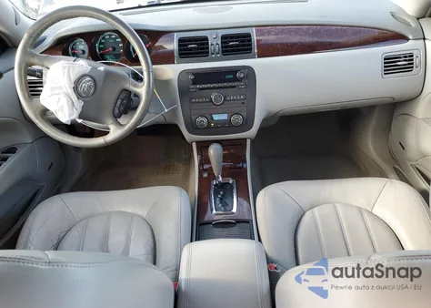 2010 Buick Lucerne Cxl from USA, damaged, VIN 1G4HJ5EMXAU136831